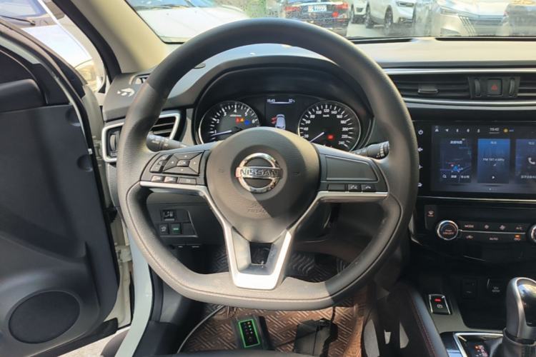 Used Nissan Qashqai 2022 2.0L CVT XV Smart Enjoyment Version Steering Wheel