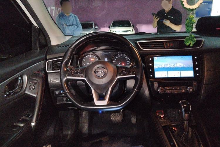 Used Nissan Qashqai 2022 2.0L CVT XV Premier Luxury Edition Steering Wheel