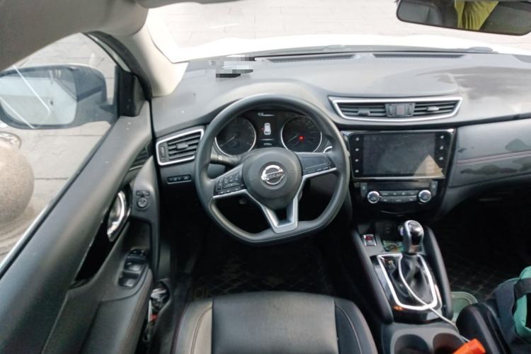 Used Nissan Qashqai 2022 2.0L CVT XV Smart Enjoyment Version Steering Wheel