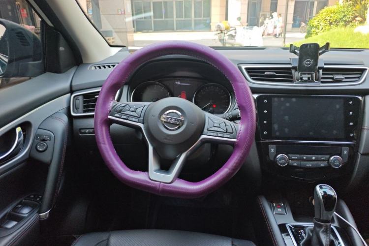 Used Nissan Qashqai 2022 2.0L CVT XV Premier Luxury Edition Steering Wheel