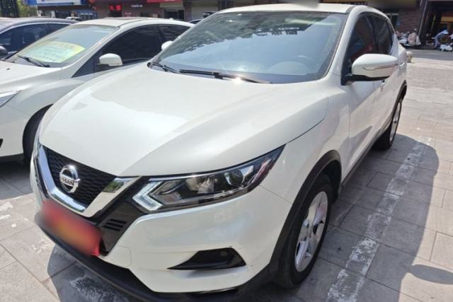 Used Nissan Qashqai 2022 2.0L CVT XV Smart Enjoyment Version