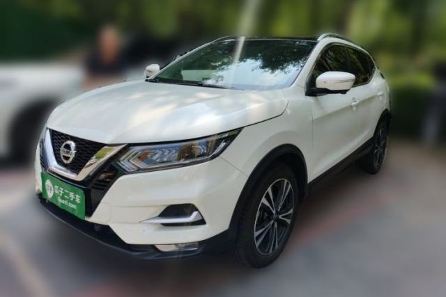 Used Nissan Qashqai 2022 2.0L CVT XV Premier Luxury Edition