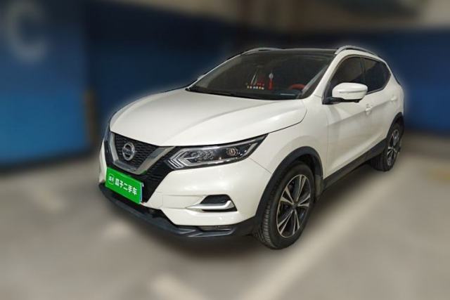 Used Nissan Qashqai 2022 2.0L CVT XV Premier Luxury Edition