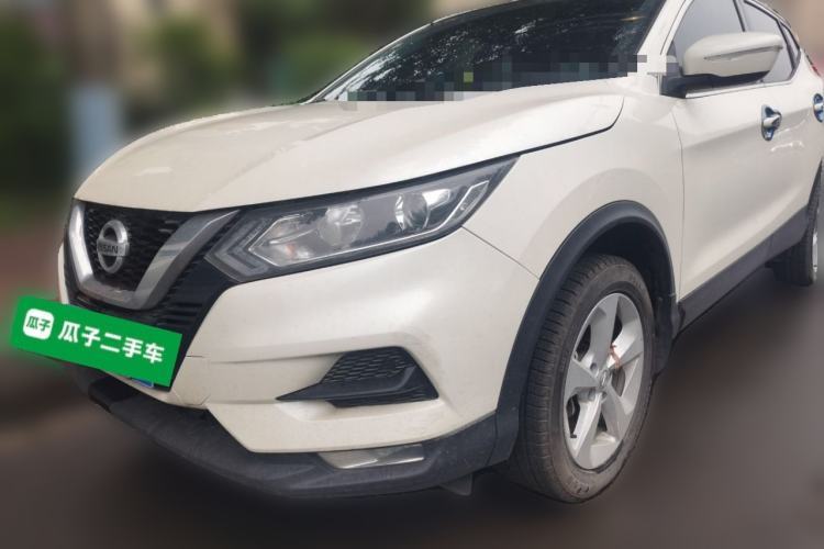 Used Nissan Qashqai 2022 2.0L CVT XV Smart Enjoyment Version Guazi used car, China used car export, Used car for sale, Used cars, Cheapest cars for sale