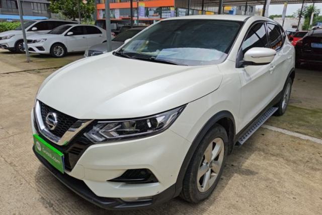 Used Nissan Qashqai 2022 2.0L CVT XV Smart Enjoyment Version