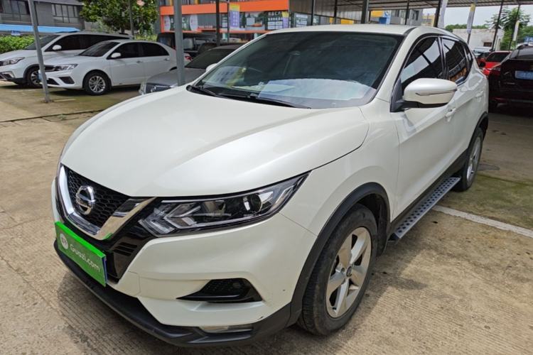 Used Nissan Qashqai 2022 2.0L CVT XV Smart Enjoyment Version Guazi used car, China used car export, Used car for sale, Used  cars, Cheapest cars for sale