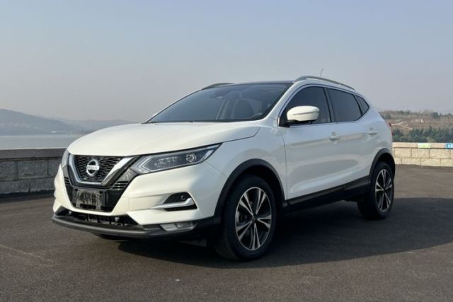 Used Nissan Qashqai 2022 2.0L CVT XV Premier Luxury Edition