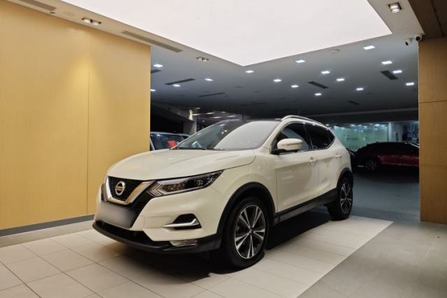 Used Nissan Qashqai 2022 2.0L CVT XV Premier Luxury Edition