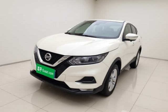 Used Nissan Qashqai 2022 2.0L CVT XV Smart Enjoyment Version