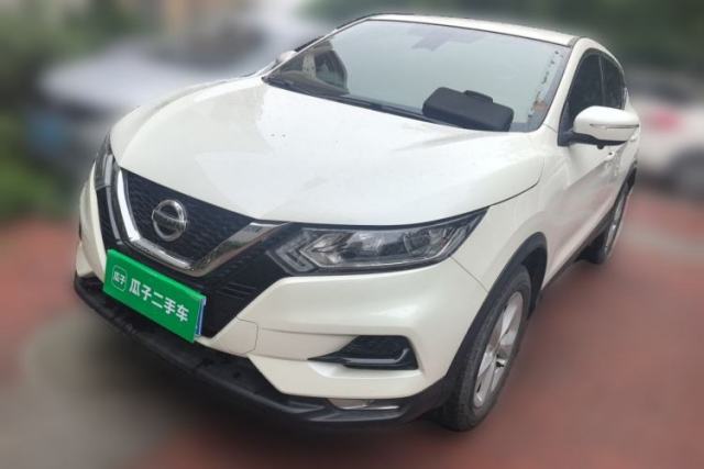 Used Nissan Qashqai 2022 2.0L CVT XV Smart Enjoyment Version