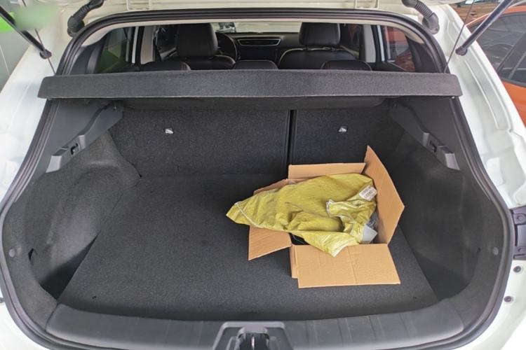 Used Nissan Qashqai 2022 2.0L CVT XV Premier Luxury Edition Trunk