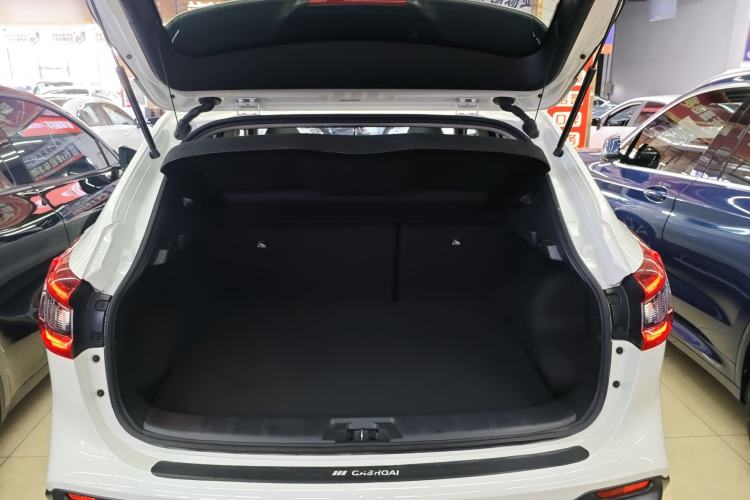 Used Nissan Qashqai 2022 2.0L CVT XV Premier Luxury Edition Trunk