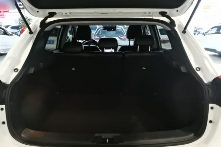 Used Nissan Qashqai 2022 2.0L CVT XV Premier Luxury Edition Trunk