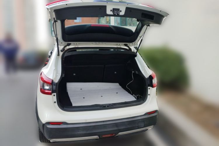 Used Nissan Qashqai 2022 2.0L CVT XV Premier Luxury Edition Trunk