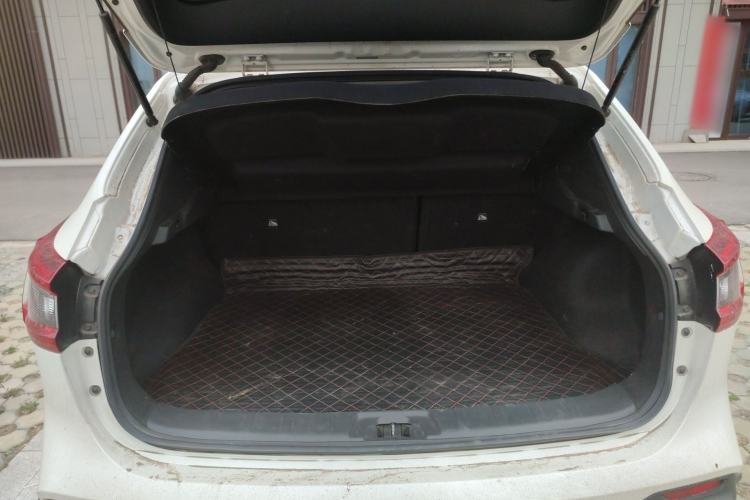 Used Nissan Qashqai 2022 2.0L CVT XV Smart Enjoyment Version Trunk