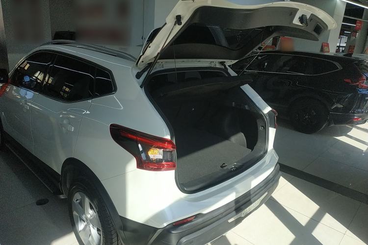 Used Nissan Qashqai 2022 2.0L CVT XV Smart Enjoyment Version Trunk