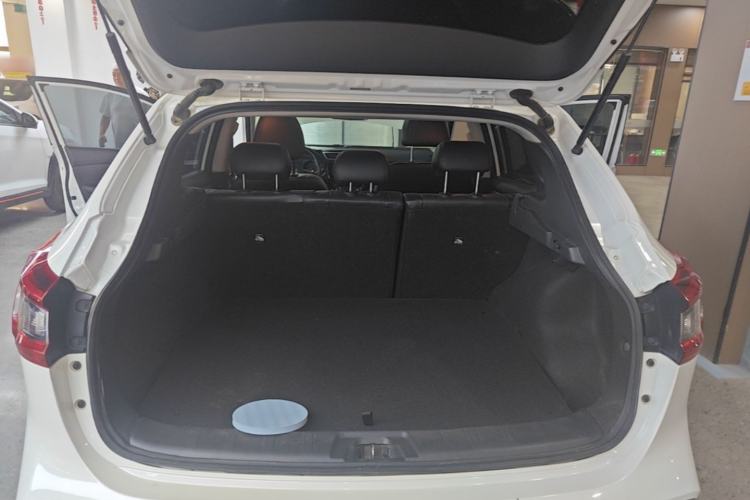 Used Nissan Qashqai 2022 2.0L CVT XV Premier Luxury Edition Trunk