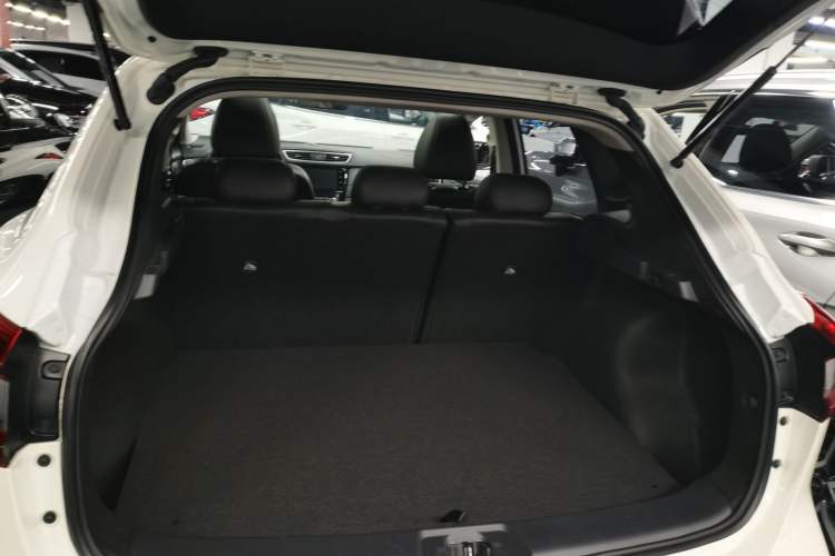 Used Nissan Qashqai 2022 2.0L CVT XV Premier Luxury Edition Trunk