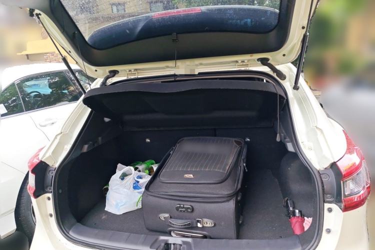 Used Nissan Qashqai 2022 2.0L CVT XV Smart Enjoyment Version Trunk