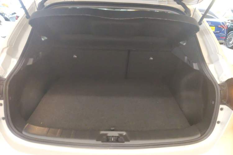 Used Nissan Qashqai 2022 2.0L CVT XV Prem·Night Edition Trunk