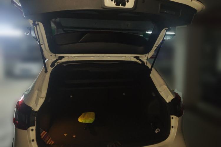 Used Nissan Qashqai 2022 2.0L CVT XV Premier Luxury Edition Trunk