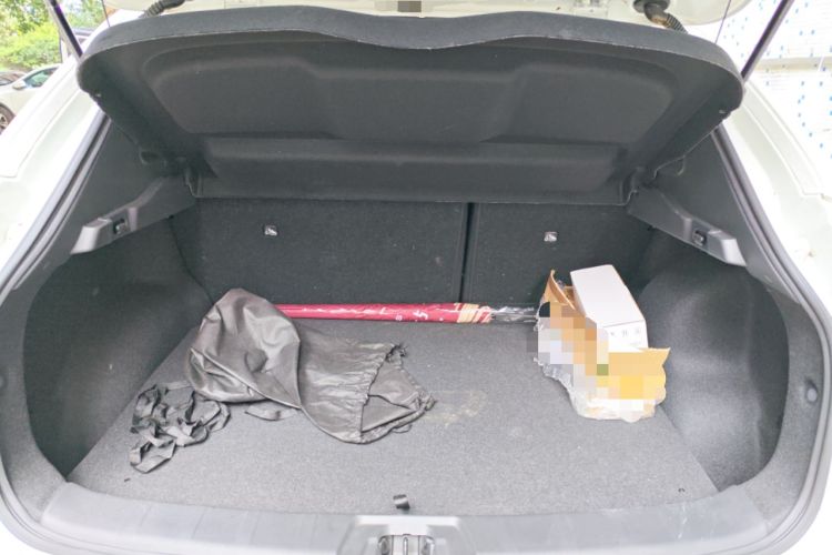 Used Nissan Qashqai 2022 2.0L CVT XV Premier Luxury Edition Trunk
