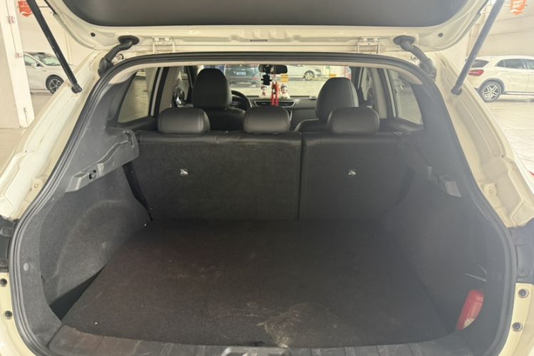 Used Nissan Qashqai 2022 2.0L CVT XV Smart Enjoyment Version Trunk