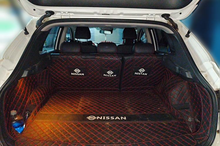 Used Nissan Qashqai 2022 2.0L CVT XV Premier Luxury Edition Trunk