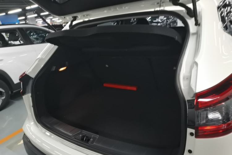 Used Nissan Qashqai 2022 2.0L CVT XV Smart Enjoyment Version Trunk