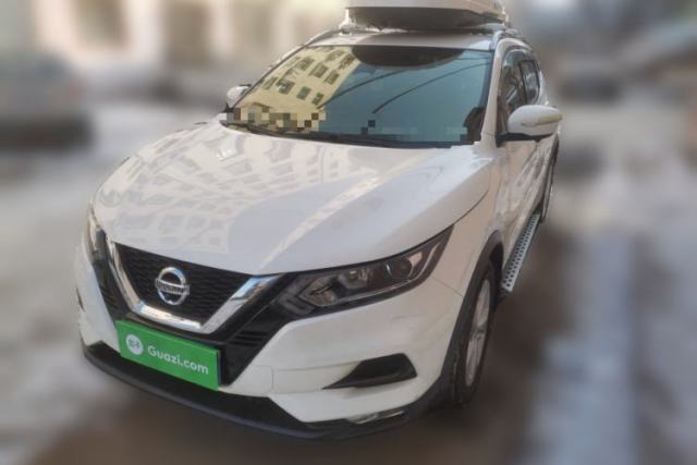 Used Nissan Qashqai 2022 2.0L CVT XV Smart Enjoyment Version