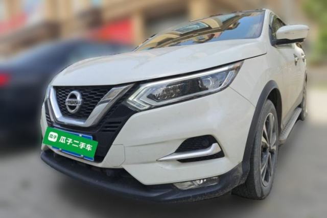 Used Nissan Qashqai 2022 2.0L CVT XV Premier Luxury Edition