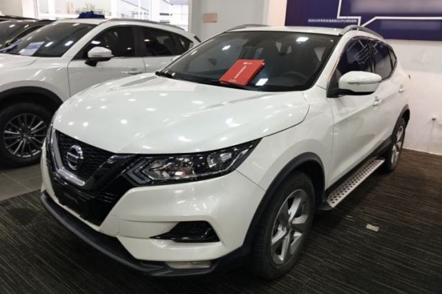 Used Nissan Qashqai 2022 2.0L CVT XV Smart Enjoyment Version