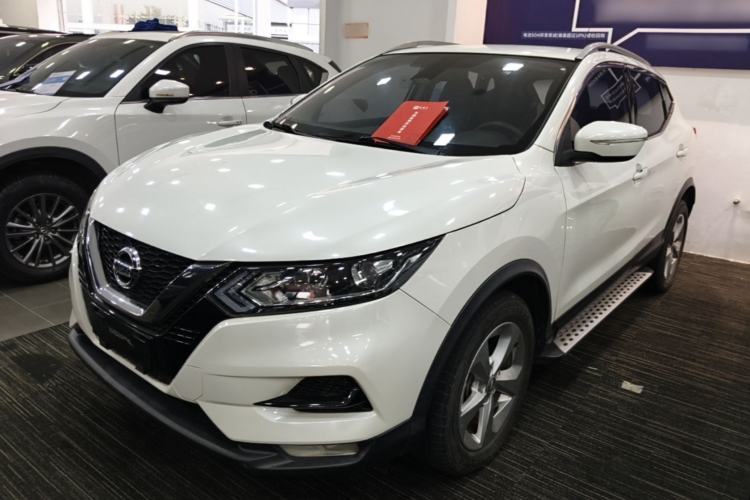 Used Nissan Qashqai 2022 2.0L CVT XV Smart Enjoyment Version Guazi used car, China used car export, Used car for sale, Used cars, Cheapest cars for sale