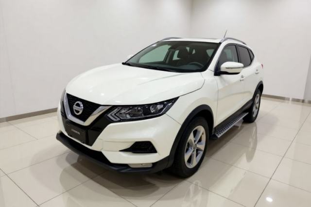 Ojetý Nissan Qashqai 2022 2.0L CVT XV Smart Enjoyment Version