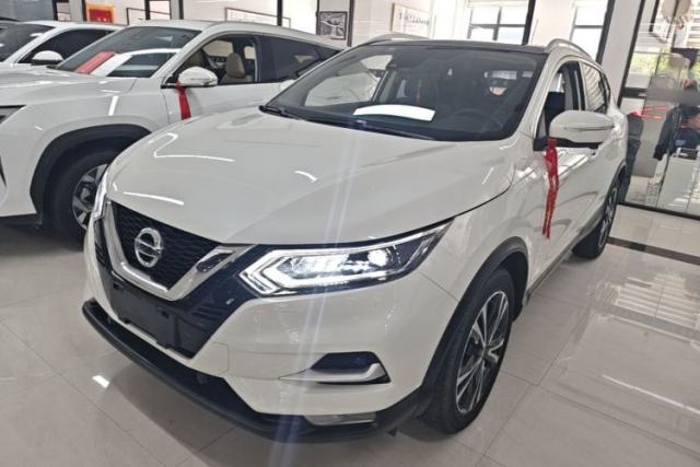 Used Nissan Qashqai 2022 2.0L CVT XV Premier Luxury Edition