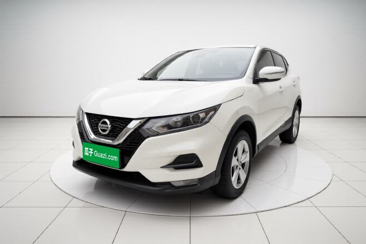 Used Nissan Qashqai 2022 2.0L CVT XV Smart Enjoyment Version