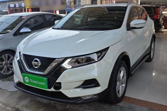 Used Nissan Qashqai 2022 2.0L CVT XV Smart Enjoyment Version