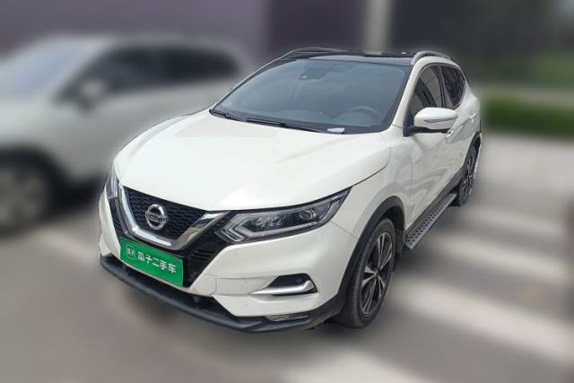 Used Nissan Qashqai 2022 2.0L CVT XV Premier Luxury Edition