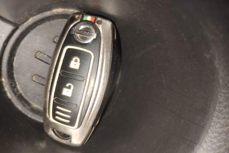 Used Nissan Qashqai 2022 2.0L CVT XV Premier Luxury Edition Vehicle Key