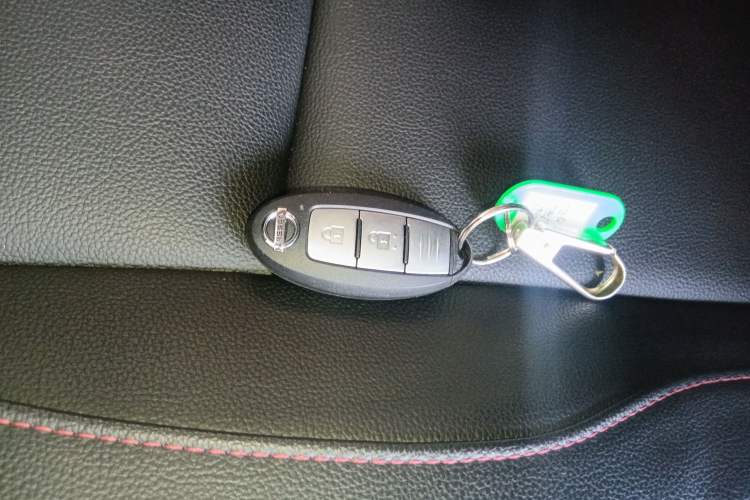Used Nissan Qashqai 2022 2.0L CVT XV Smart Enjoyment Version Vehicle Key