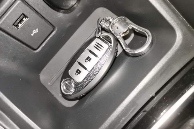 Used Nissan Qashqai 2022 2.0L CVT XV Smart Enjoyment Version Vehicle Key