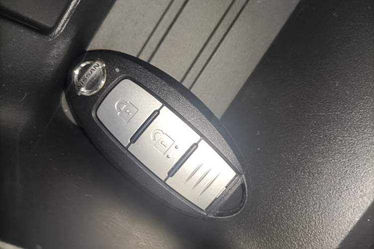 Used Nissan Qashqai 2022 2.0L CVT XV Premier Luxury Edition Vehicle Key