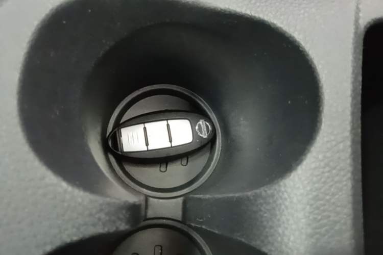 Used Nissan Qashqai 2022 2.0L CVT XV Premier Luxury Edition Vehicle Key