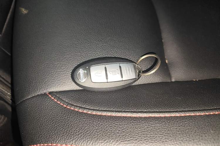 Used Nissan Qashqai 2022 2.0L CVT XV Smart Enjoyment Version Vehicle Key