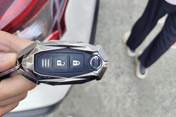 Used Nissan Qashqai 2022 2.0L CVT XV Premier Luxury Edition Vehicle Key