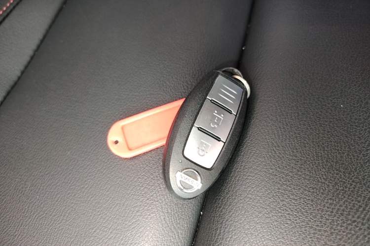 Used Nissan Qashqai 2022 2.0L CVT XV Smart Enjoyment Version Vehicle Key