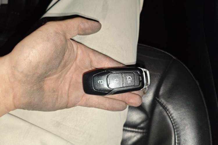 Used Nissan Qashqai 2022 2.0L CVT XV Smart Enjoyment Version Vehicle Key