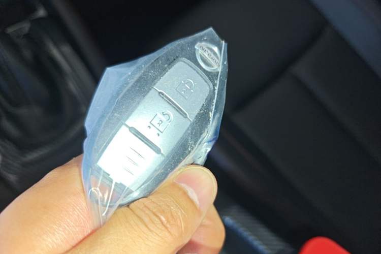 Used Nissan Qashqai 2022 2.0L CVT XV Smart Enjoyment Version Vehicle Key