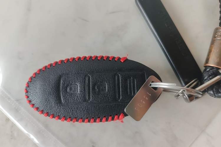 Used Nissan Qashqai 2022 2.0L CVT XV Premier Luxury Edition Vehicle Key