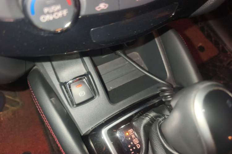 Used Nissan Qashqai 2022 2.0L CVT XV Premier Luxury Edition Vehicle Key
